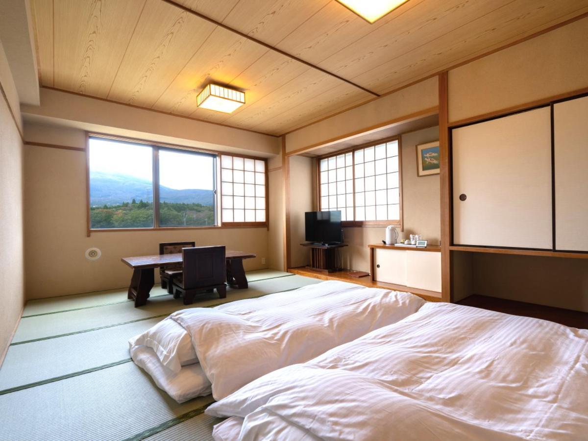 Fujimihana Resort Ояма Экстерьер фото