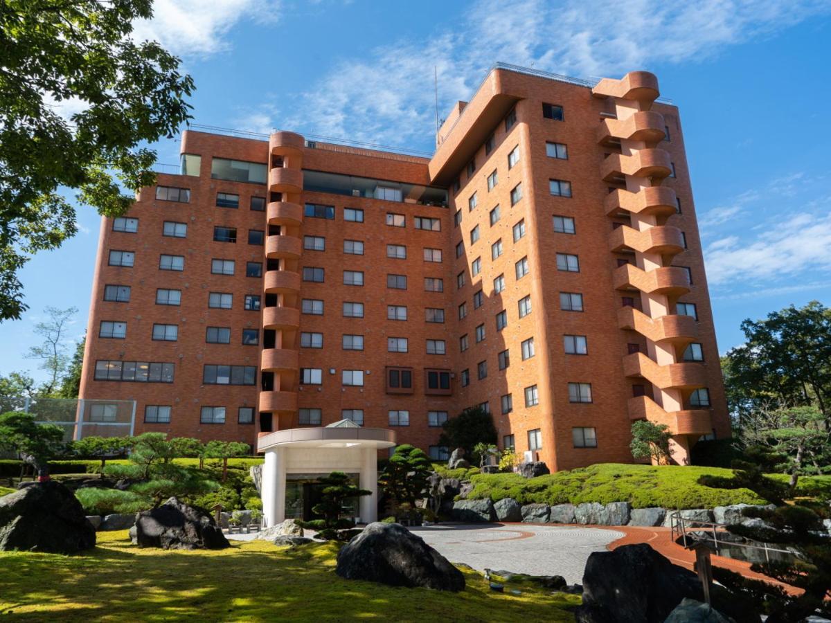 Fujimihana Resort Ояма Экстерьер фото