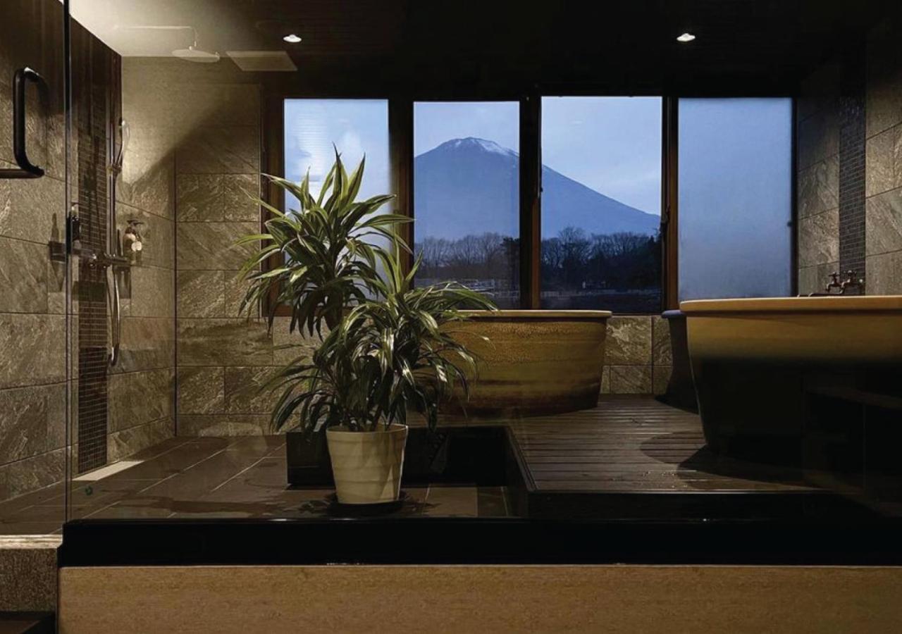 Fujimihana Resort Ояма Экстерьер фото