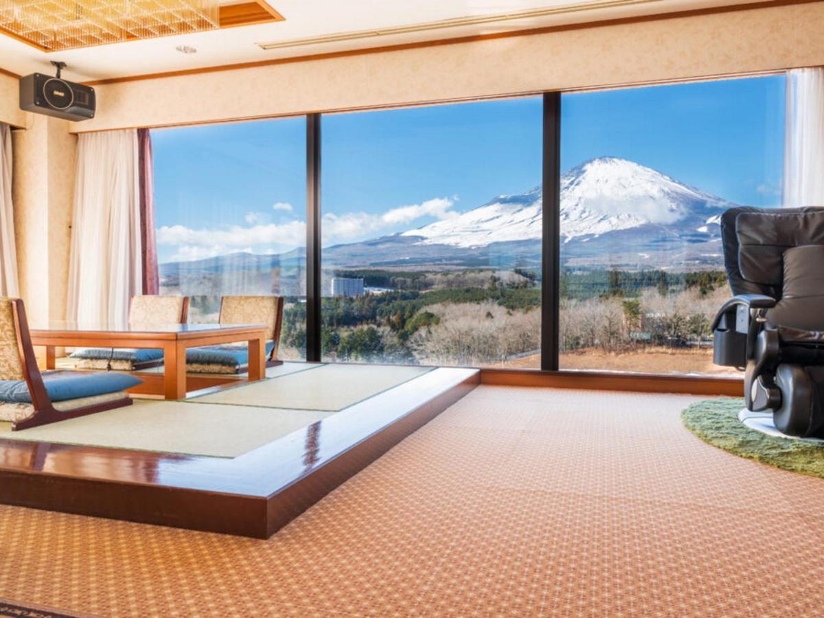 Fujimihana Resort Ояма Экстерьер фото