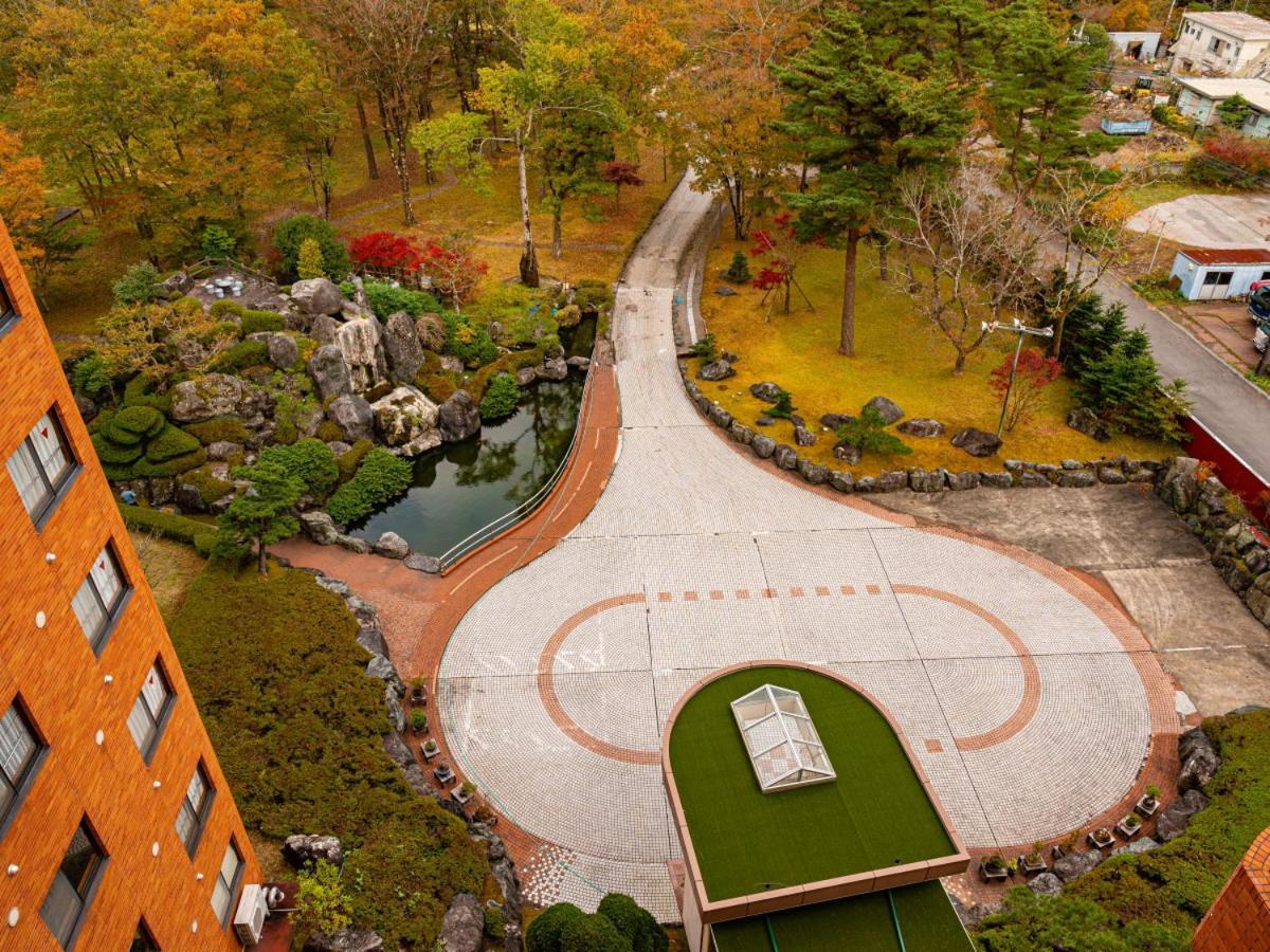Fujimihana Resort Ояма Экстерьер фото