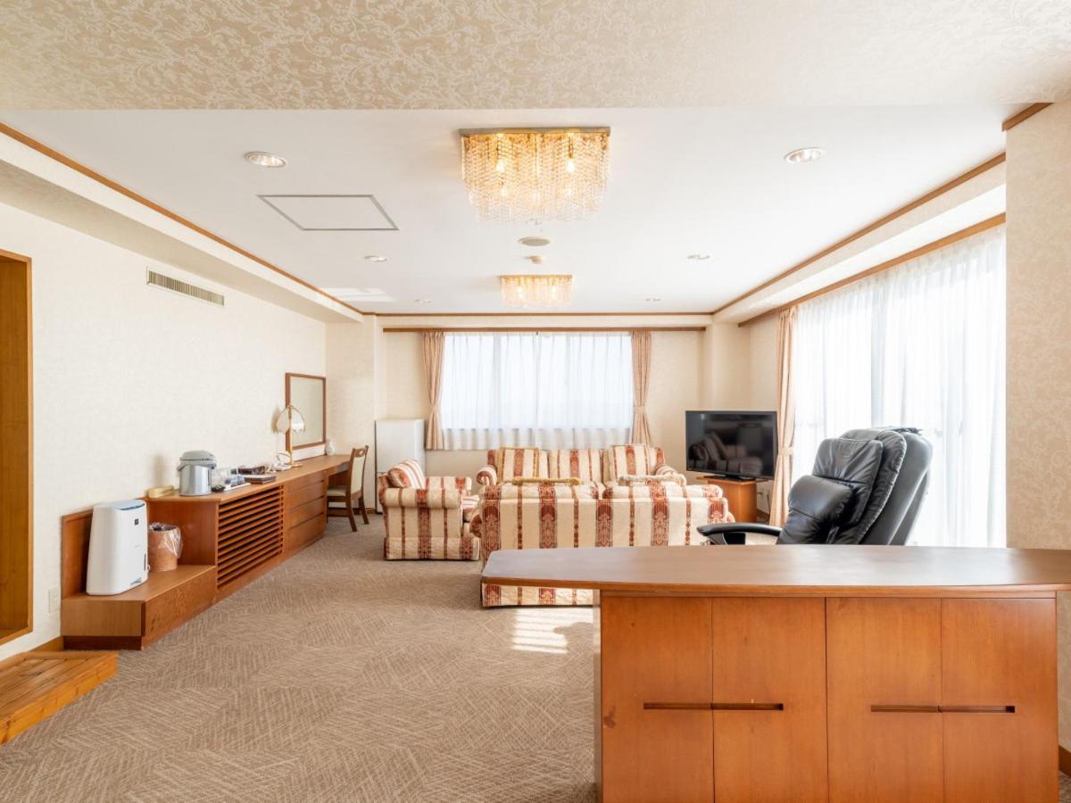Fujimihana Resort Ояма Экстерьер фото
