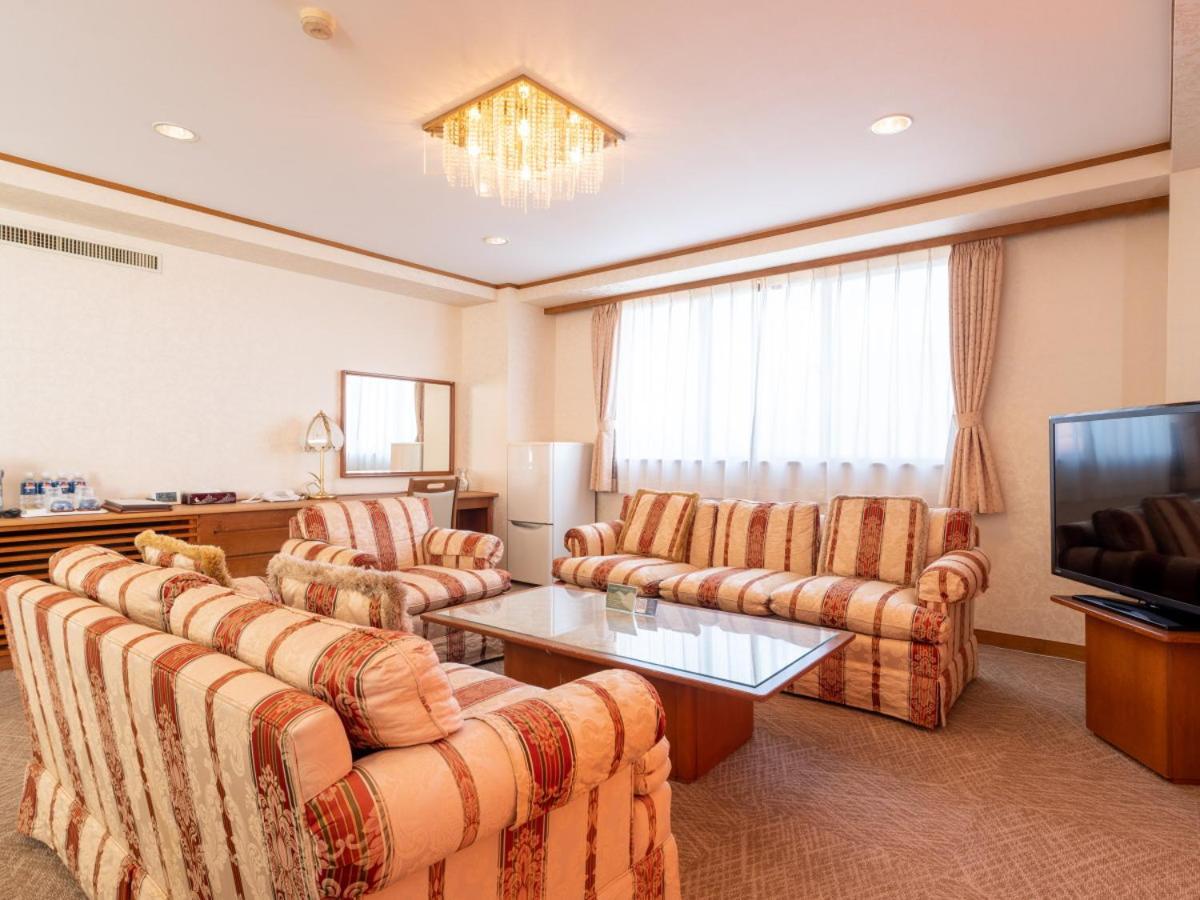 Fujimihana Resort Ояма Экстерьер фото