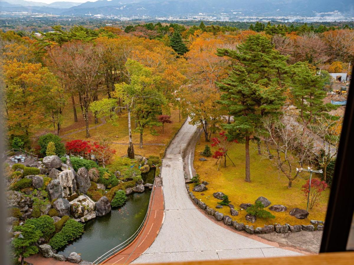 Fujimihana Resort Ояма Экстерьер фото