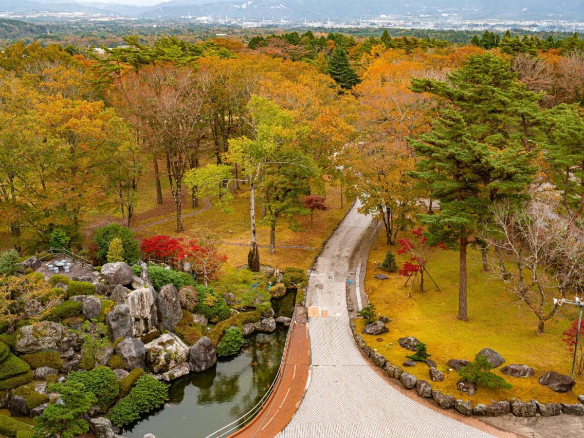 Fujimihana Resort Ояма Экстерьер фото