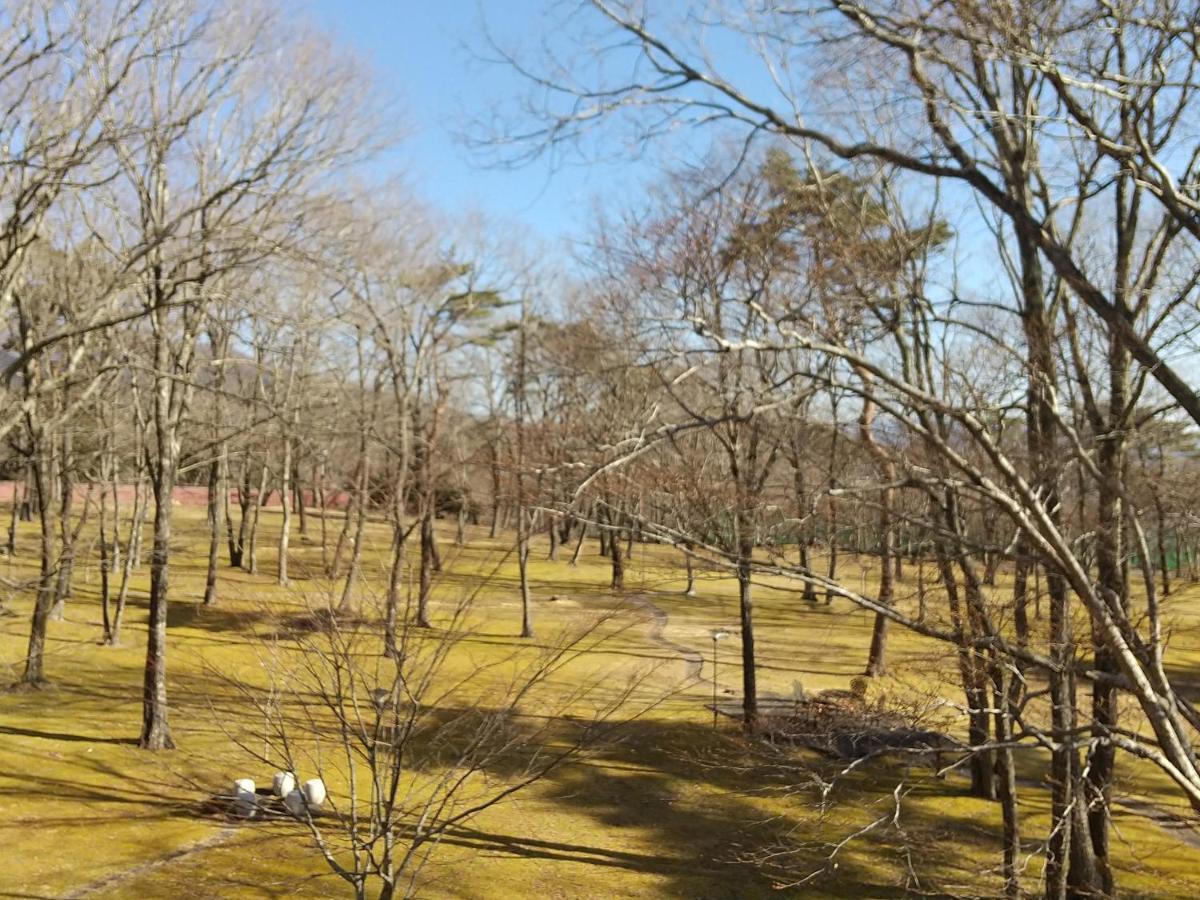 Fujimihana Resort Ояма Экстерьер фото