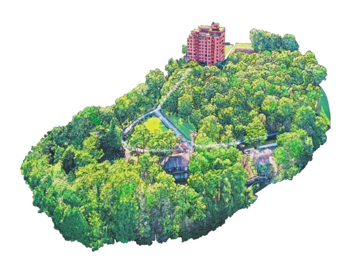 Fujimihana Resort Ояма Экстерьер фото